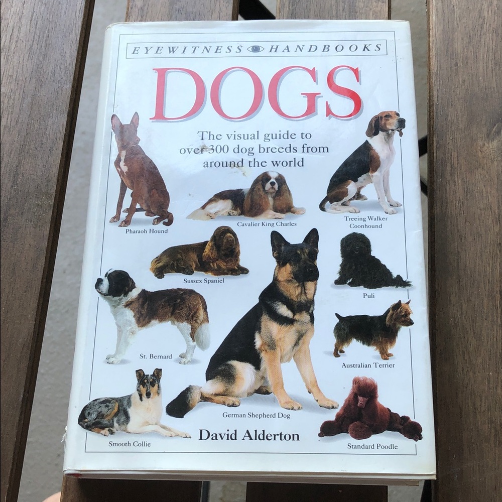Dogs Visual Guide